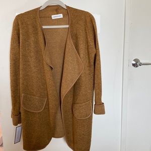 Lightweight cardigan/jacket